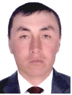 Джалалов Сапарали Ваидович