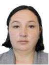 Жороева Анипа Абдивалиевна